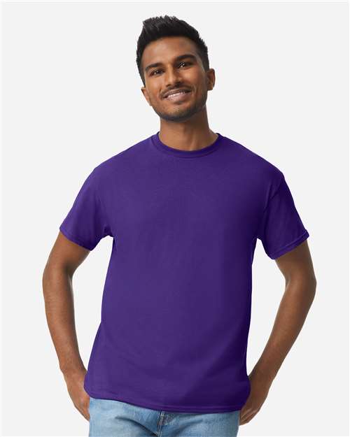 Unisex Heavy Cotton™ T-Shirt — Purple