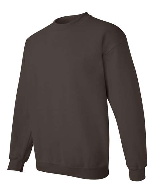 Unisex Heavy Blend™ Crewneck Sweatshirt — Dark Chocolate