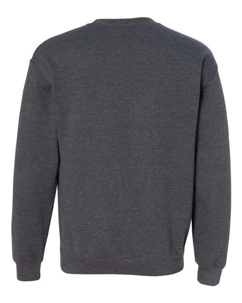 Unisex Heavy Blend™ Crewneck Sweatshirt — Dark Heather