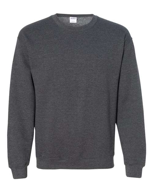 Unisex Heavy Blend™ Crewneck Sweatshirt — Dark Heather