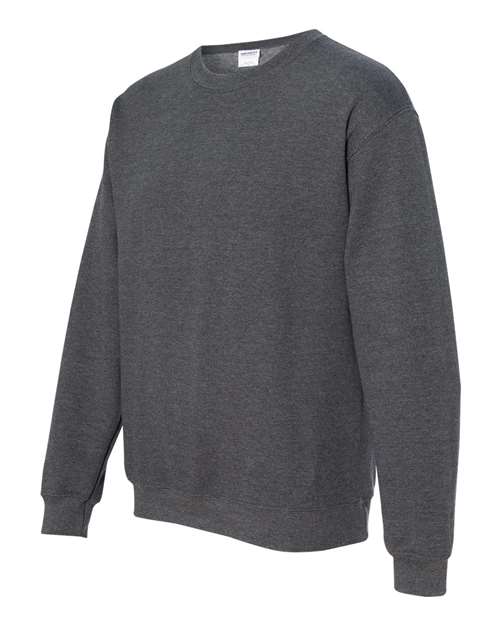 Unisex Heavy Blend™ Crewneck Sweatshirt — Dark Heather