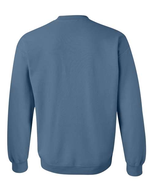 Unisex Heavy Blend™ Crewneck Sweatshirt — Indigo Blue