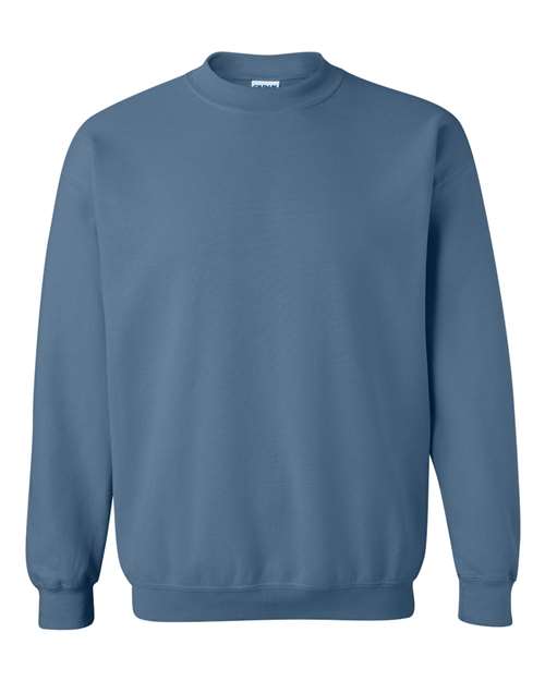 Unisex Heavy Blend™ Crewneck Sweatshirt — Indigo Blue