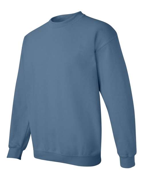 Unisex Heavy Blend™ Crewneck Sweatshirt — Indigo Blue