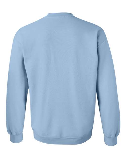 Unisex Heavy Blend™ Crewneck Sweatshirt — Light Blue