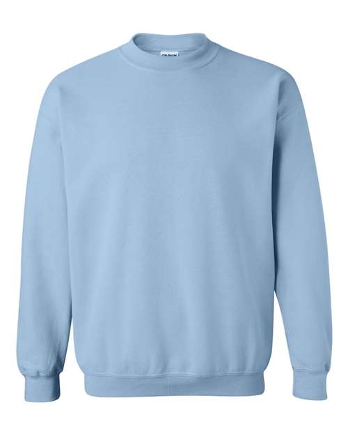 Unisex Heavy Blend™ Crewneck Sweatshirt — Light Blue