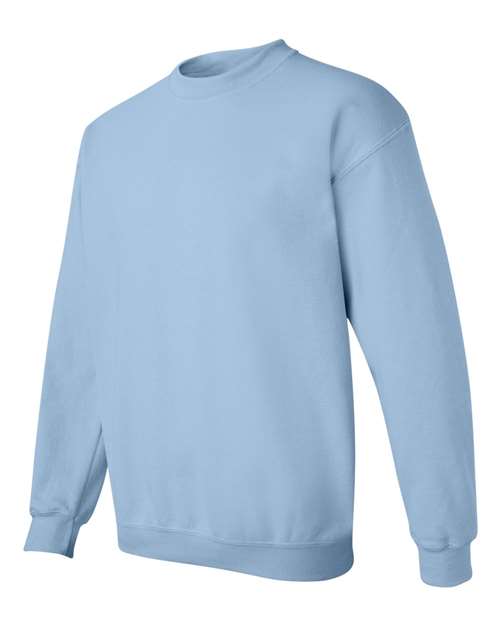 Unisex Heavy Blend™ Crewneck Sweatshirt — Light Blue