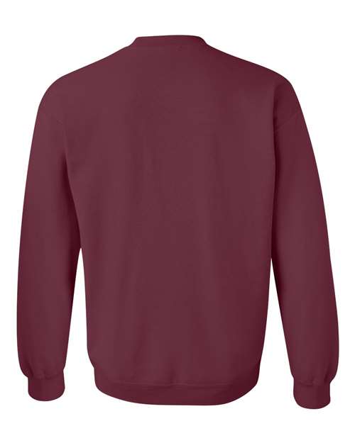 Unisex Heavy Blend™ Crewneck Sweatshirt — Maroon