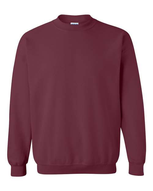 Unisex Heavy Blend™ Crewneck Sweatshirt — Maroon