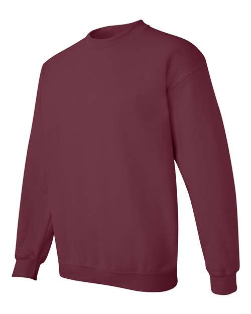 Unisex Heavy Blend™ Crewneck Sweatshirt — Maroon