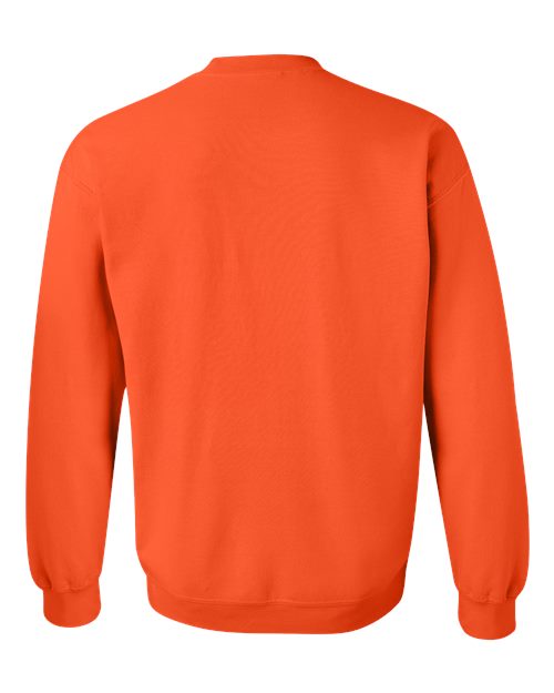 Unisex Heavy Blend™ Crewneck Sweatshirt — Orange