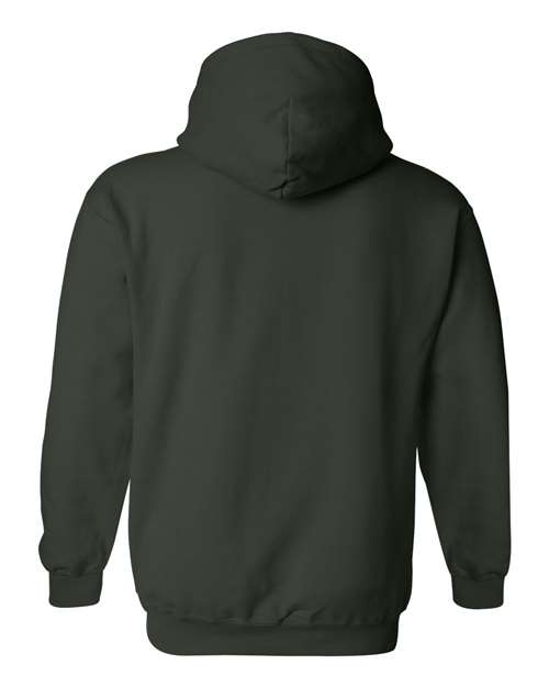 Unisex Heavy Blend™ Hooded Sweatshirt — Forest
