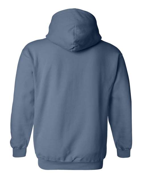 Unisex Heavy Blend™ Hooded Sweatshirt — Indigo Blue