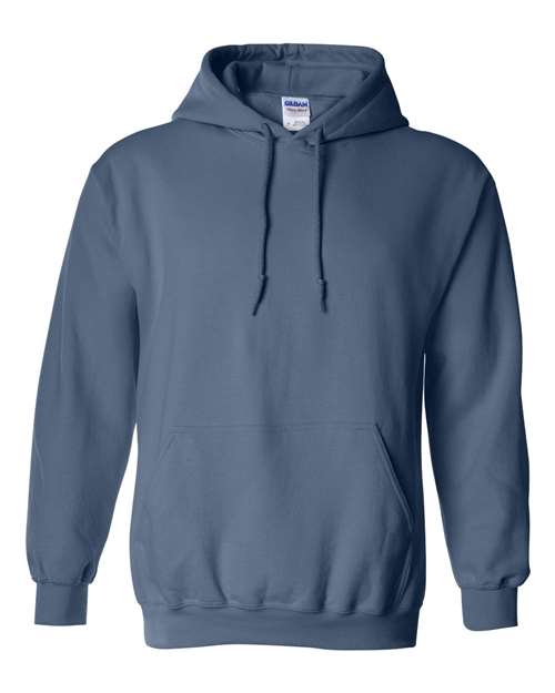 Unisex Heavy Blend™ Hooded Sweatshirt — Indigo Blue