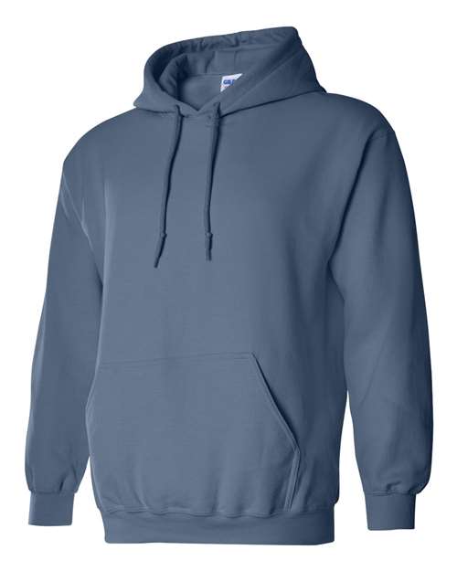 Unisex Heavy Blend™ Hooded Sweatshirt — Indigo Blue