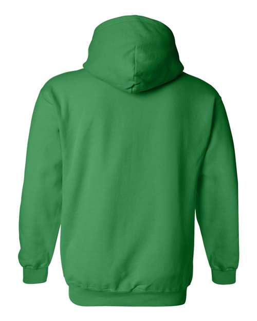 Unisex Heavy Blend™ Hooded Sweatshirt — Irish Green