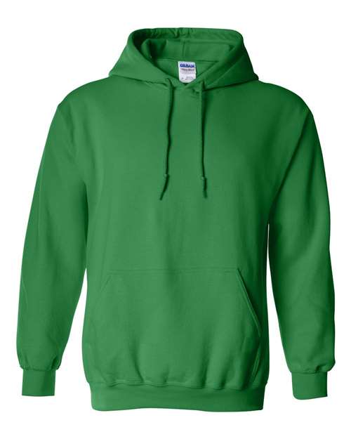 Unisex Heavy Blend™ Hooded Sweatshirt — Irish Green