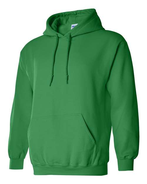 Unisex Heavy Blend™ Hooded Sweatshirt — Irish Green