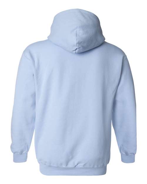 Unisex Heavy Blend™ Hooded Sweatshirt — Light Blue