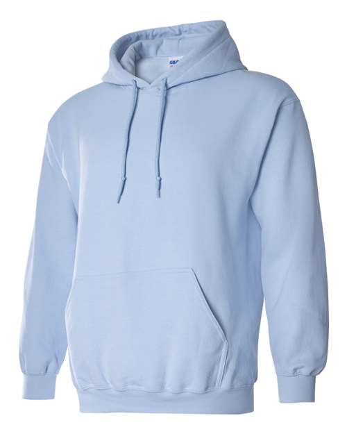 Unisex Heavy Blend™ Hooded Sweatshirt — Light Blue
