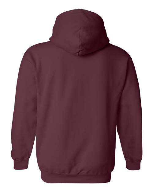 Unisex Heavy Blend™ Hooded Sweatshirt — Maroon