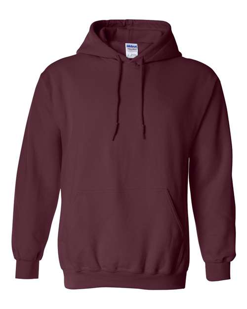 Unisex Heavy Blend™ Hooded Sweatshirt — Maroon