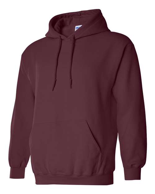 Unisex Heavy Blend™ Hooded Sweatshirt — Maroon