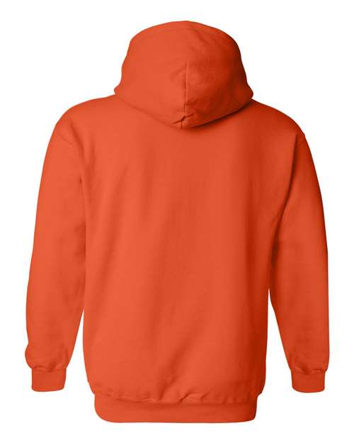 Unisex Heavy Blend™ Hooded Sweatshirt — Orange