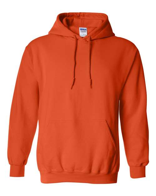 Unisex Heavy Blend™ Hooded Sweatshirt — Orange
