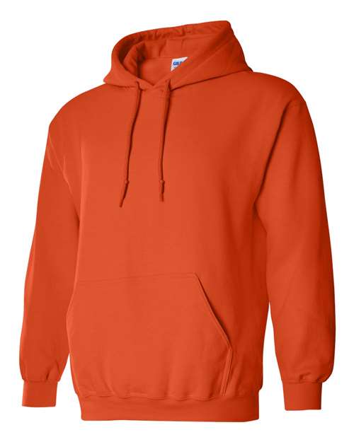 Unisex Heavy Blend™ Hooded Sweatshirt — Orange