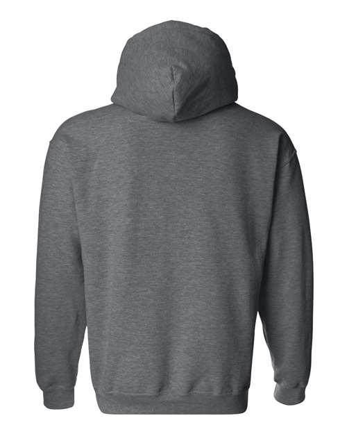 Unisex Heavy Blend™ Hooded Sweatshirt — Dark Heather