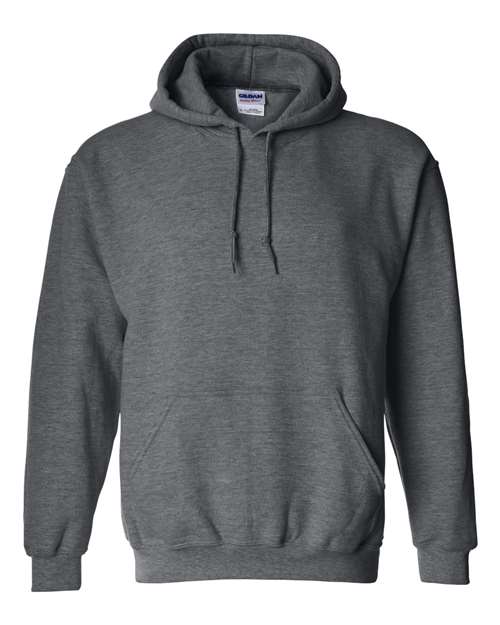 Unisex Heavy Blend™ Hooded Sweatshirt — Dark Heather