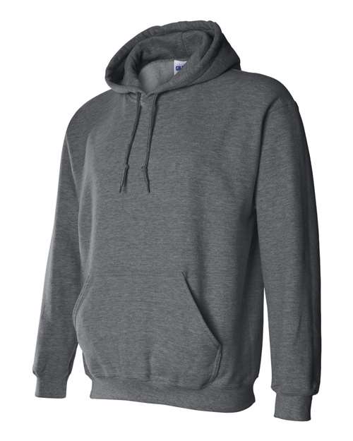 Unisex Heavy Blend™ Hooded Sweatshirt — Dark Heather