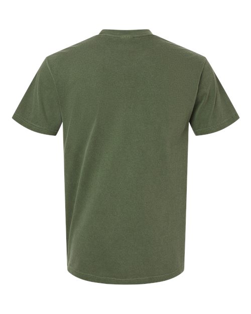 Unisex Garment-Dyed Heavyweight T-Shirt — Hemp