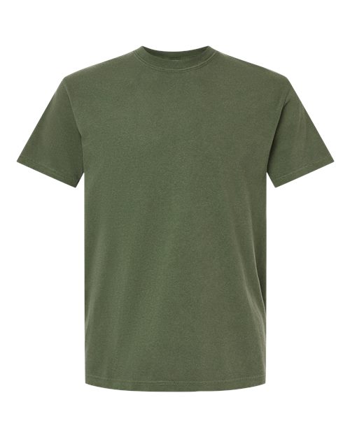 Unisex Garment-Dyed Heavyweight T-Shirt — Hemp