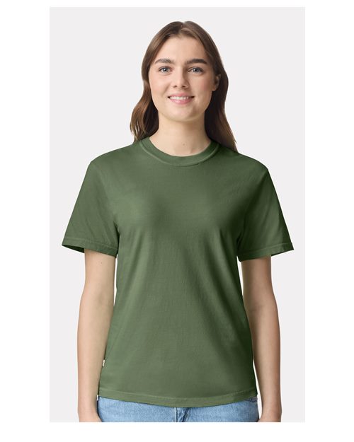 Unisex Garment-Dyed Heavyweight T-Shirt — Hemp