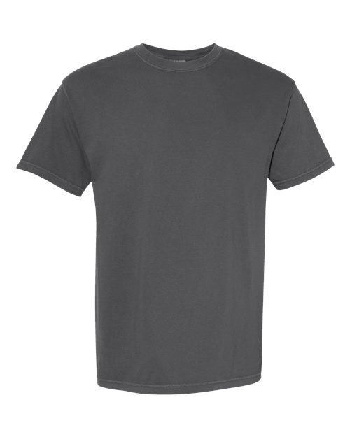 Unisex Garment-Dyed Heavyweight T-Shirt — Pepper
