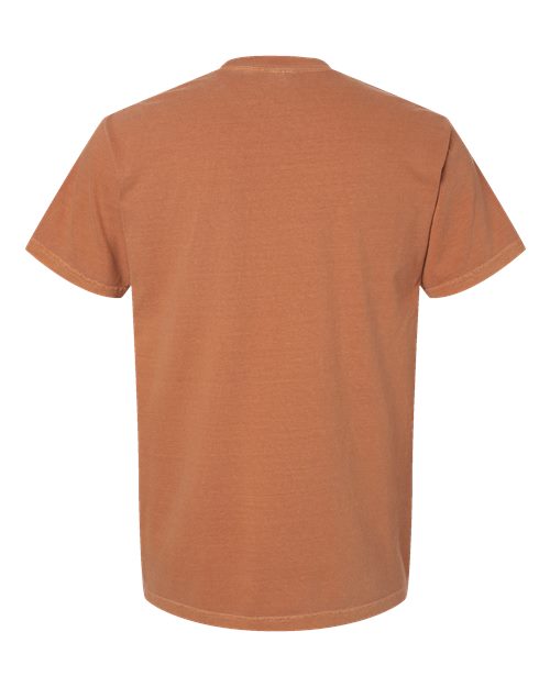 Unisex Garment-Dyed Heavyweight T-Shirt — Yam