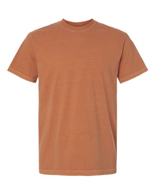 Unisex Garment-Dyed Heavyweight T-Shirt — Yam