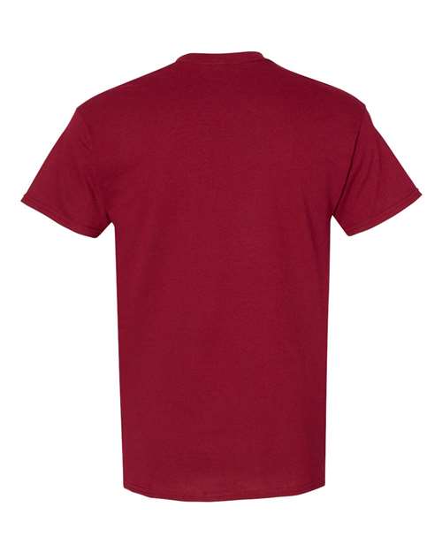 Unisex Heavy Cotton™ T-Shirt — Garnet