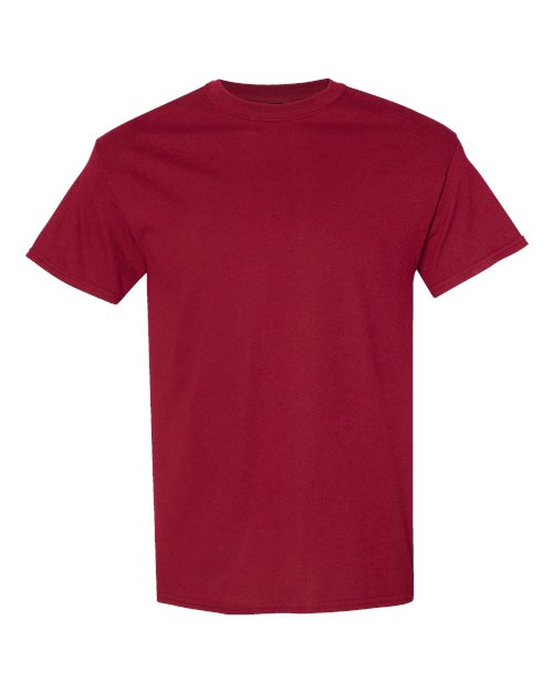 Unisex Heavy Cotton™ T-Shirt — Garnet