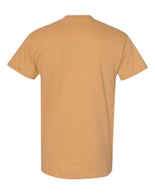 Unisex Heavy Cotton™ T-Shirt — Old Gold