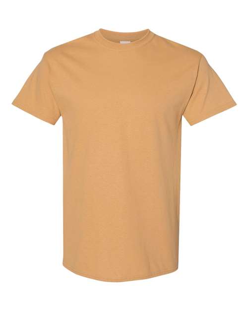 Unisex Heavy Cotton™ T-Shirt — Old Gold
