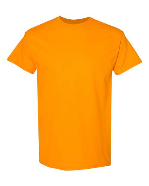 Unisex Heavy Cotton™ T-Shirt — Tennessee Orange