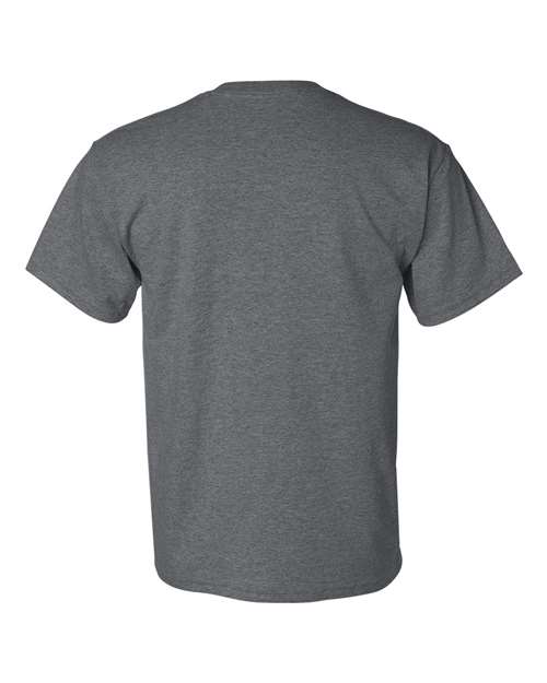 Unisex DryBlend® T-Shirt — Dark Heather