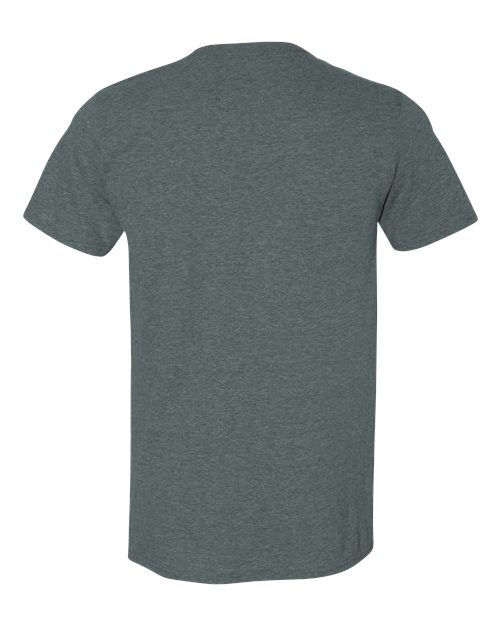 Unisex Softstyle® T-Shirt — Dark Heather