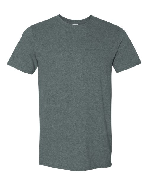 Unisex Softstyle® T-Shirt — Dark Heather