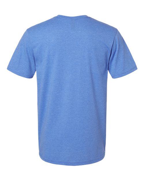 Unisex Softstyle® T-Shirt — Heather Royal