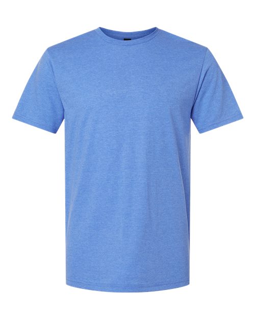 Unisex Softstyle® T-Shirt — Heather Royal
