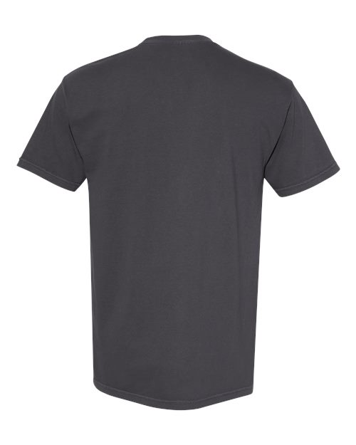 Unisex Garment-Dyed Heavyweight T-Shirt — Graphite